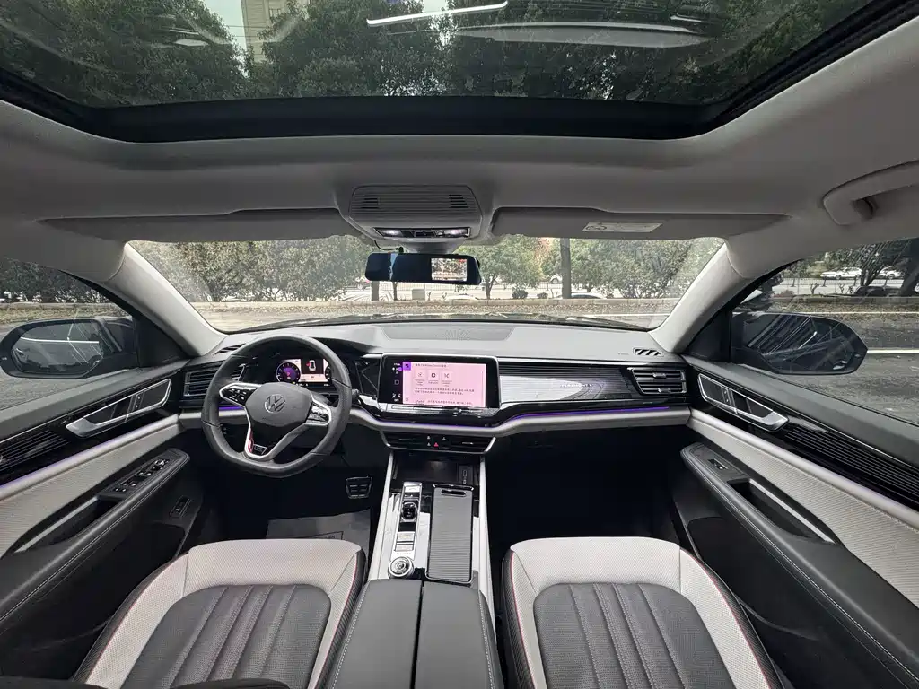 Volkswagen Teramont 2025 X 380TSI
