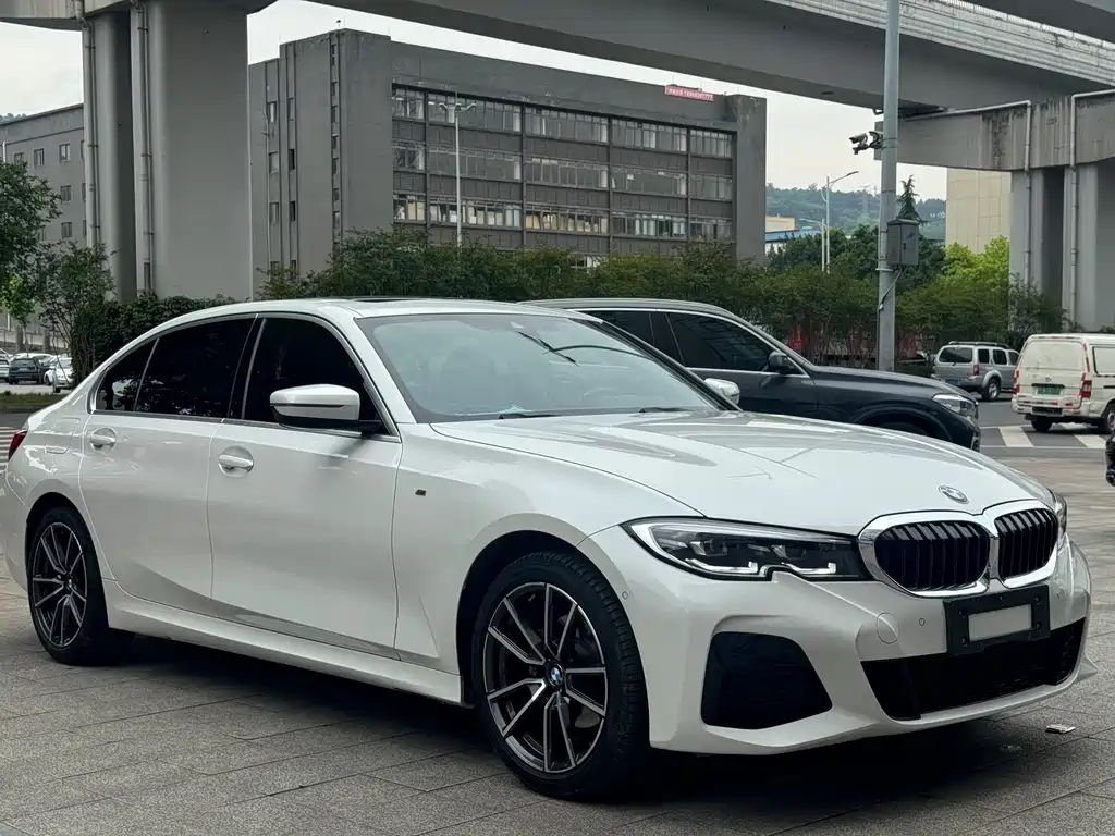 BMW 3 Series 3 2020 325Li M Sport