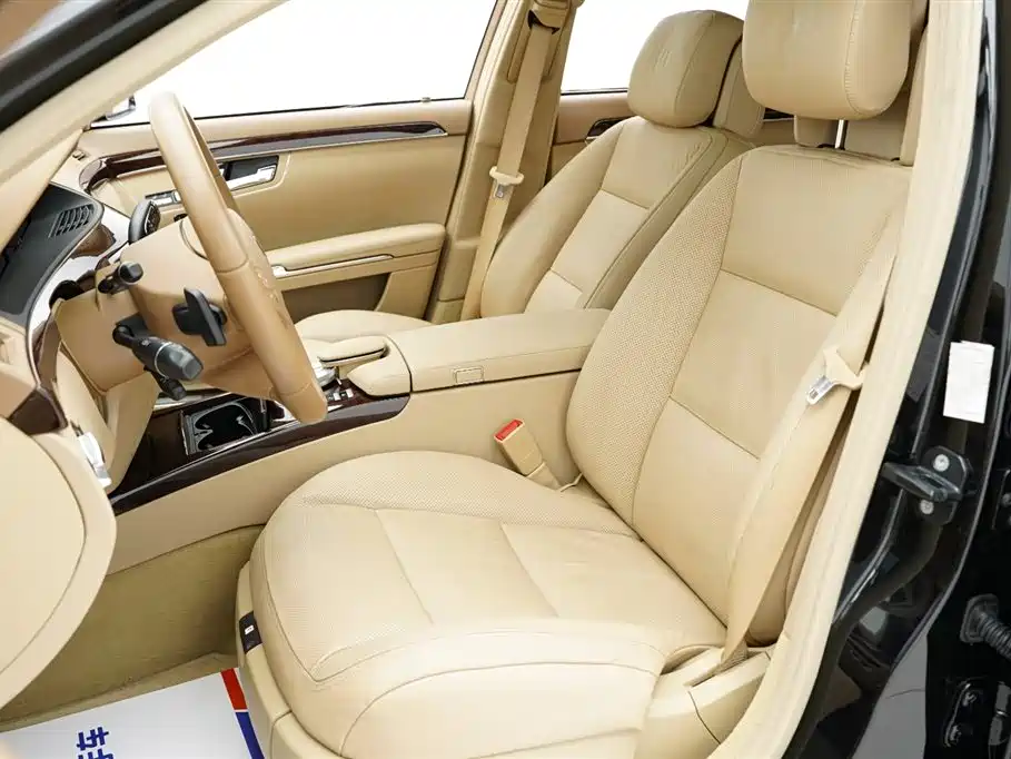 Mercedes-Benz S-Class S 2011 S 350 L CGI