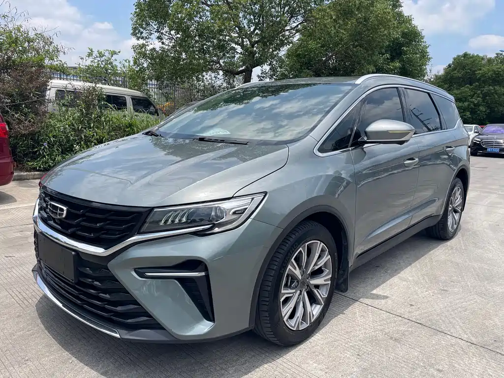 Купить Geely Jia Ji