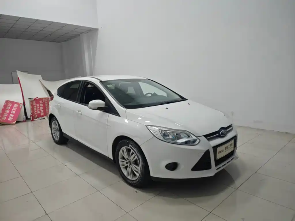 Ford Focus — миниатюра 3