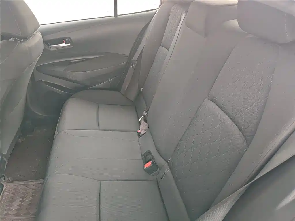 Toyota Corolla - фото 17
