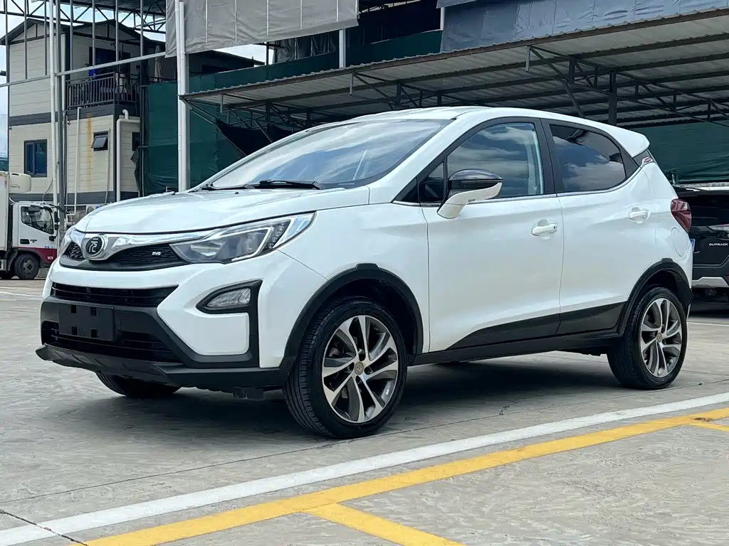 Byd Yuan 2018