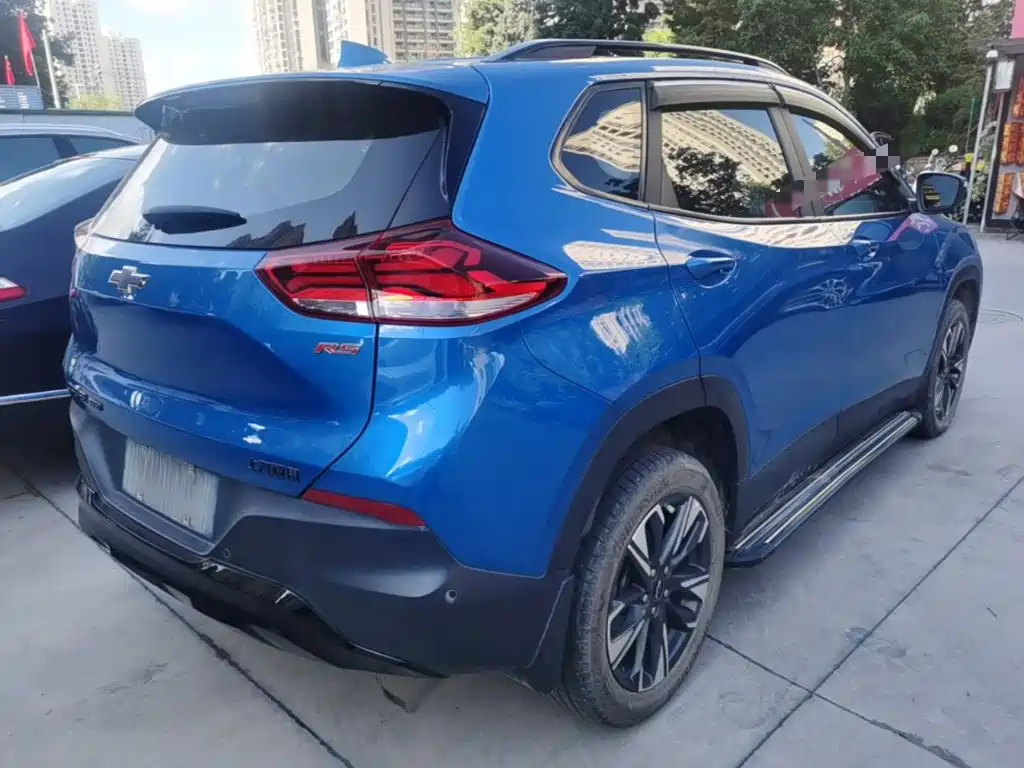 Chevrolet Trax — миниатюра 7