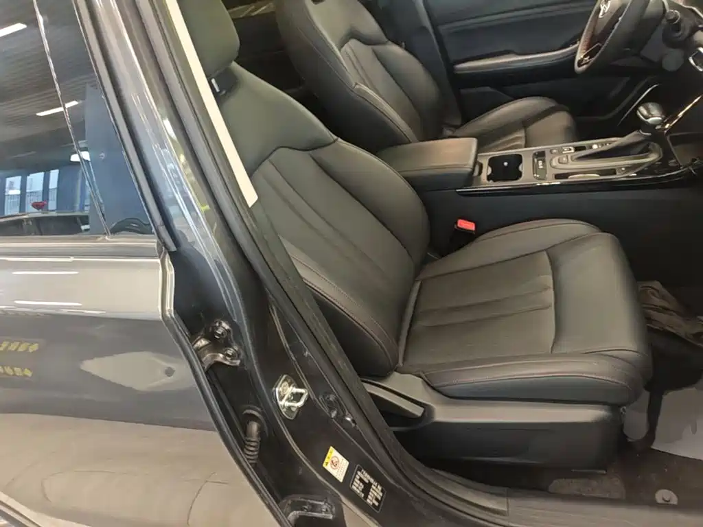 GAC Motor Trumpchi GS4 — миниатюра 25