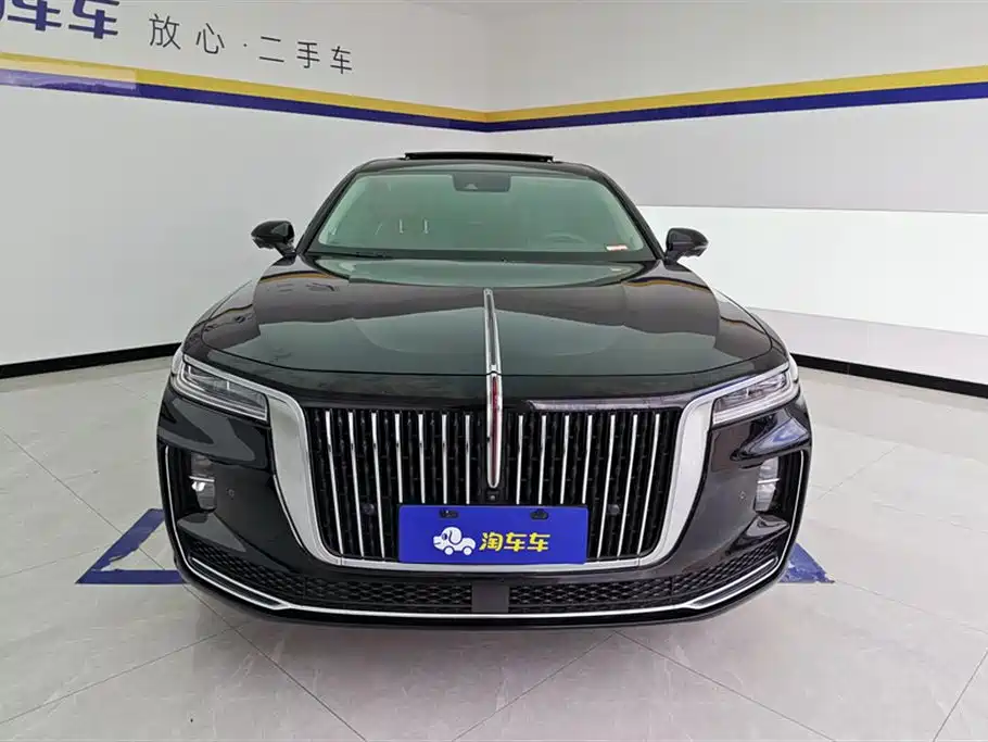 Hongqi H9 2020 2.0T