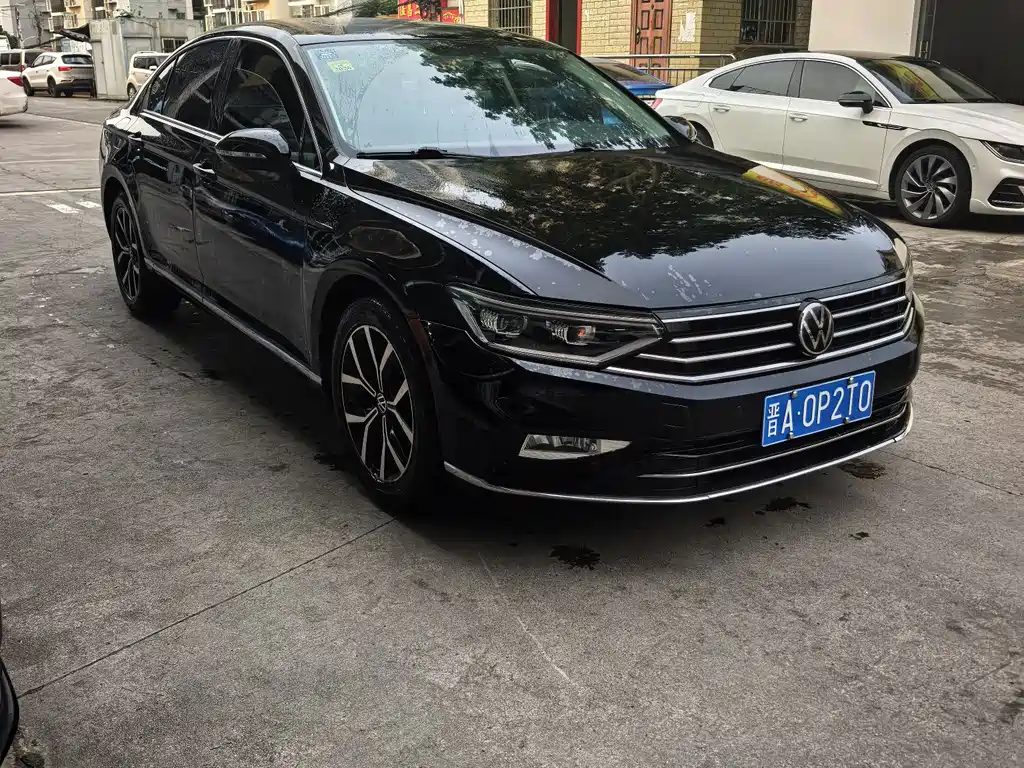 Volkswagen Magotan — миниатюра 3