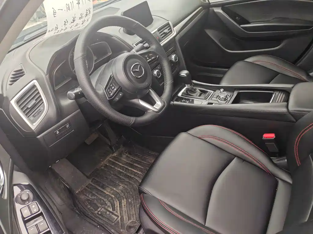 Mazda 3 Axela — миниатюра 4