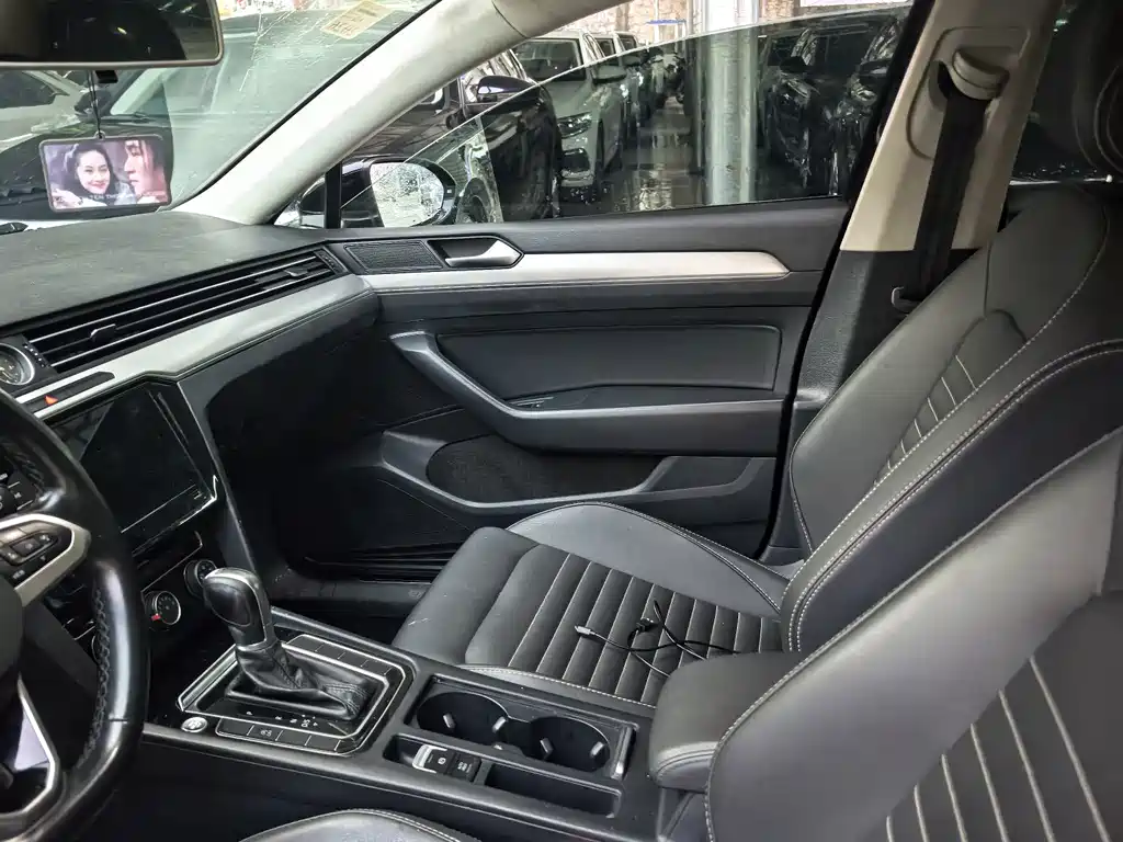 Volkswagen Magotan — миниатюра 8