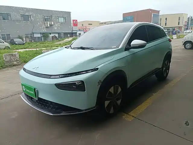 2023 Xpeng G3