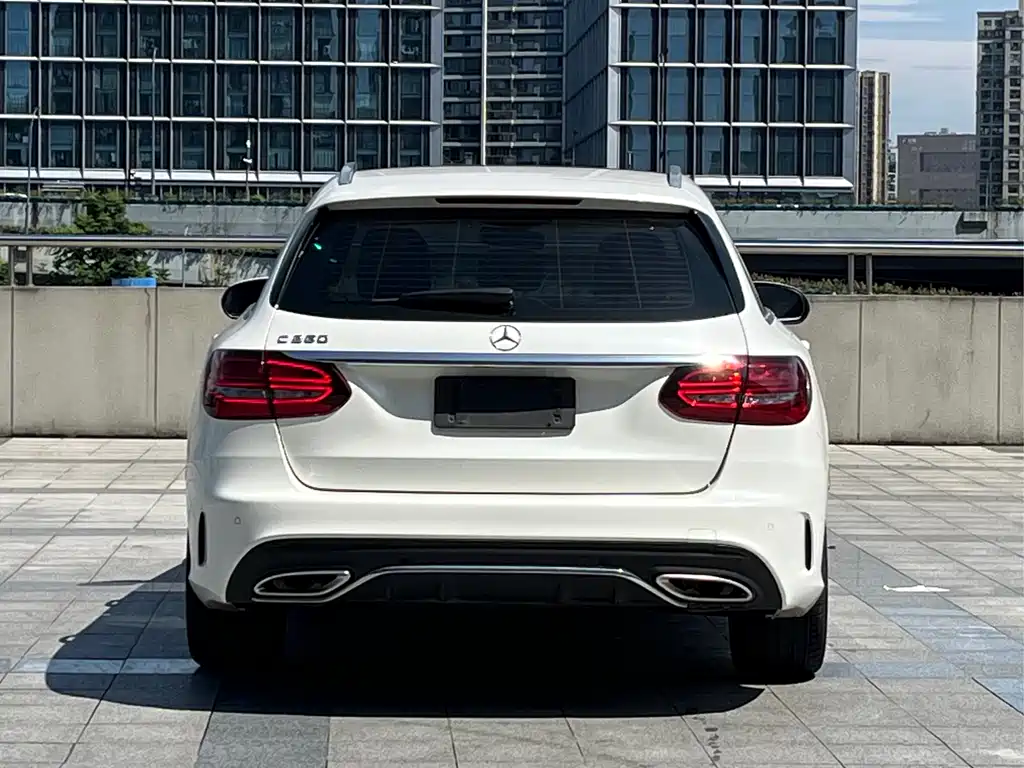 Mercedes-Benz C-Class C 2020 C 260