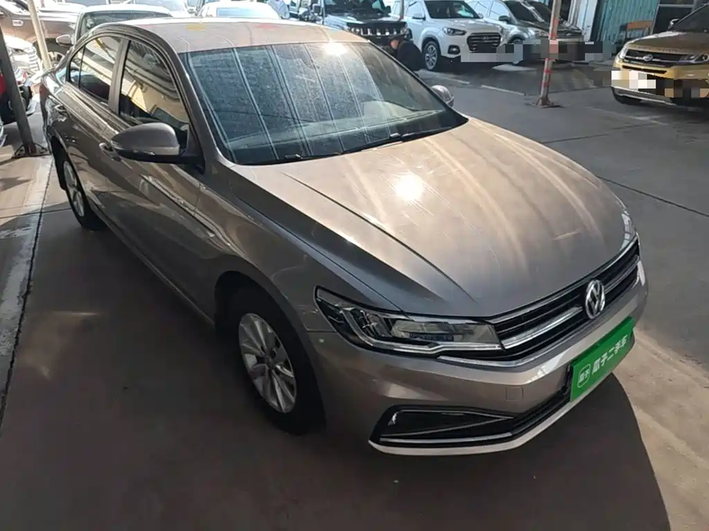 Volkswagen Bora — миниатюра 4