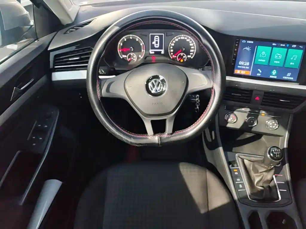 Volkswagen Bora — миниатюра 11