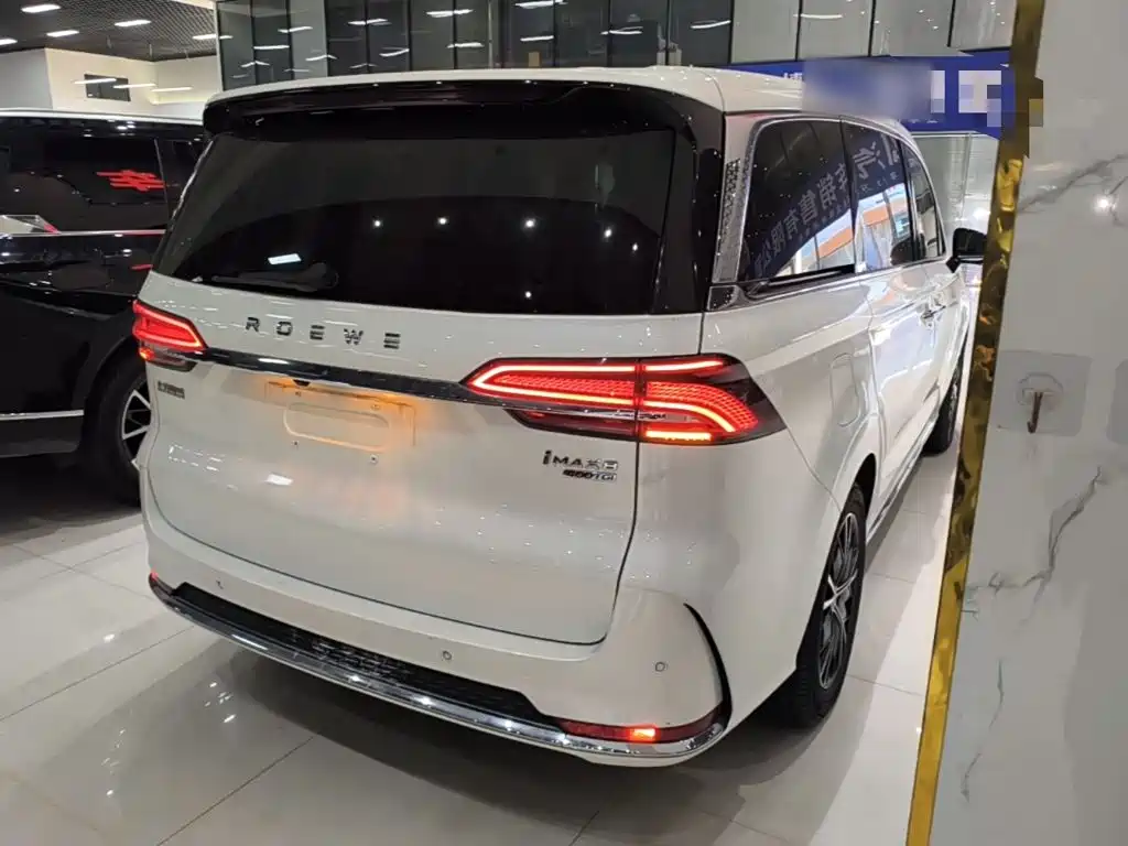 Roewe iMAX8 — миниатюра 7