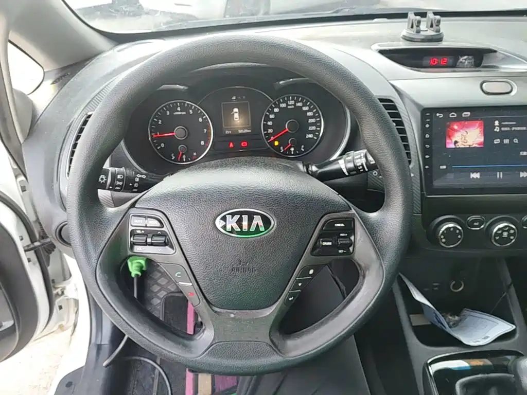 Kia K3 — миниатюра 11