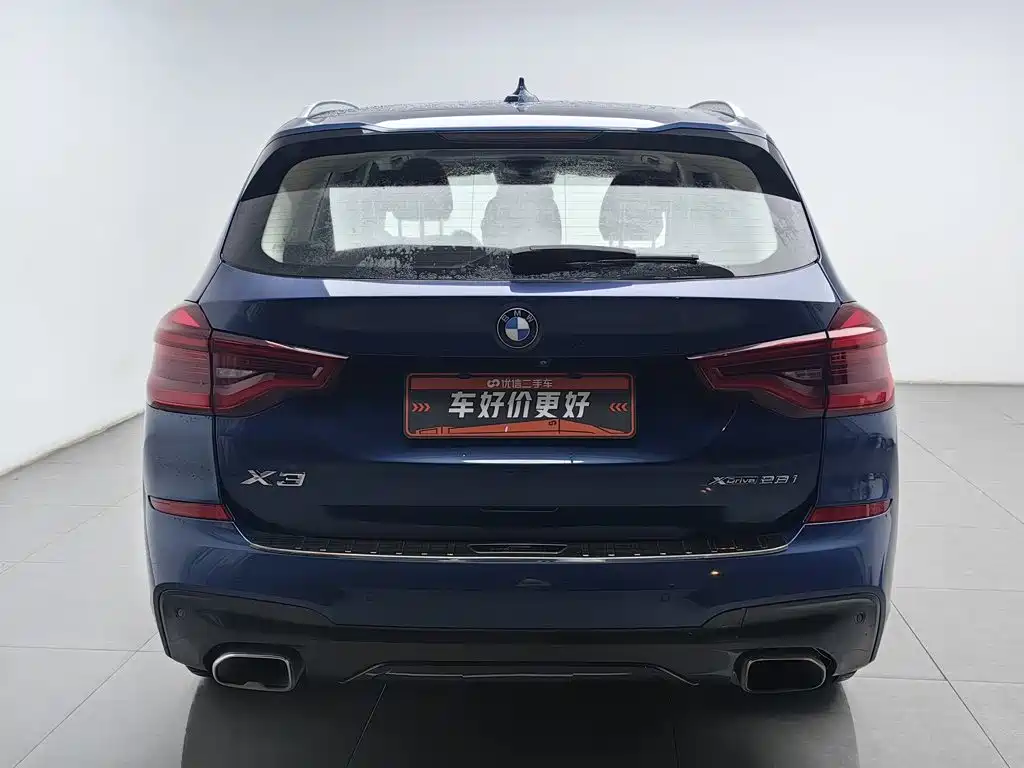 BMW X3 — миниатюра 4