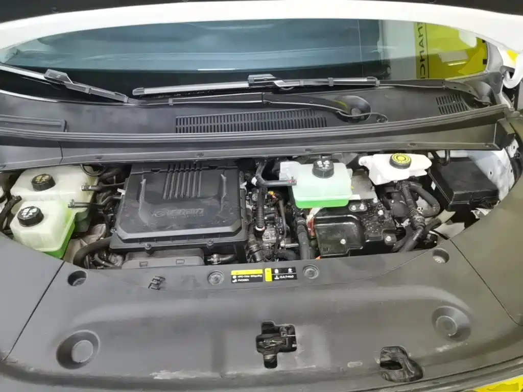 GAC Motor Trumpchi Xiangwang M8 — миниатюра 20