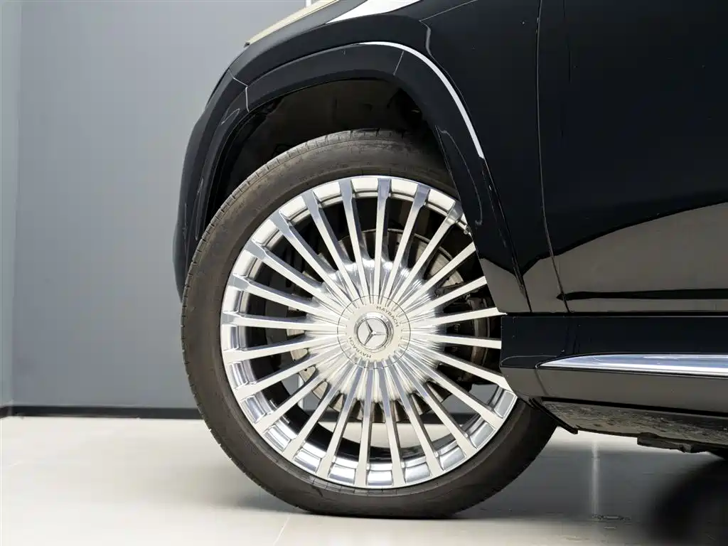 Mercedes-Benz Maybach GLS 2022 GLS 600 4MATIC