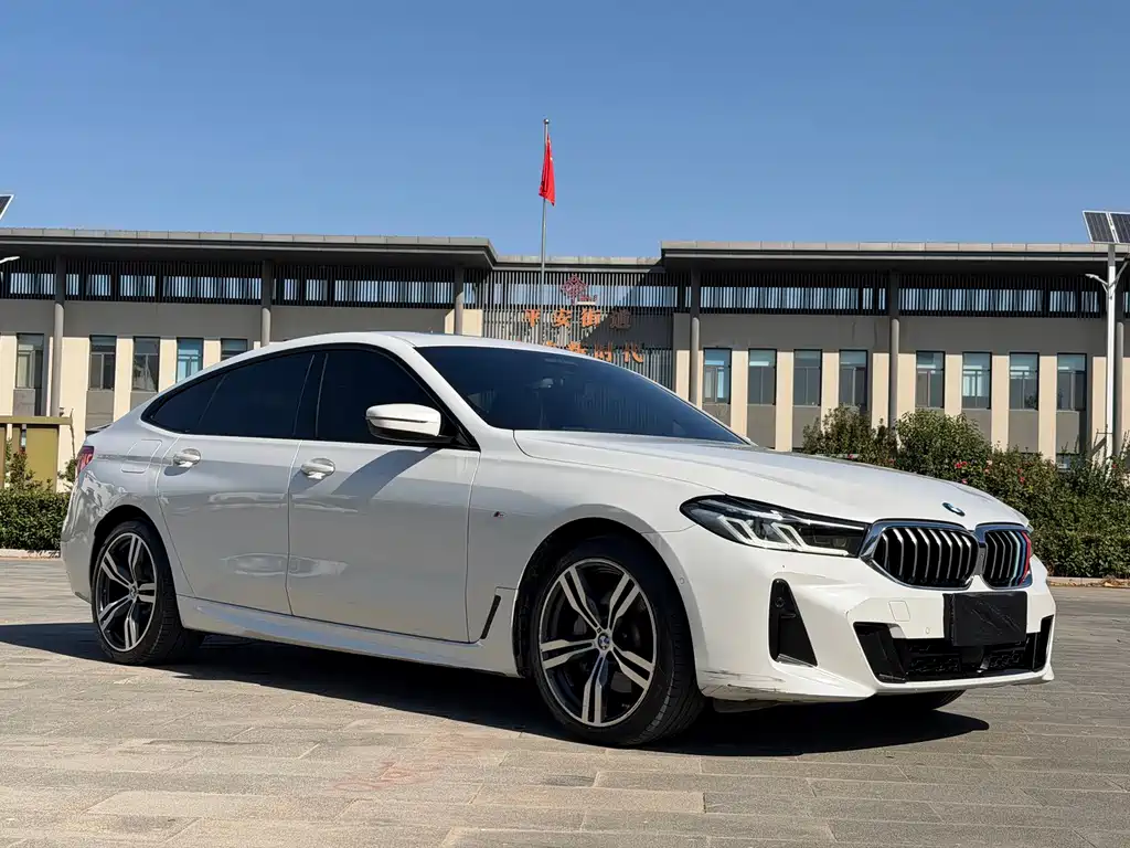 BMW 6 Series GT — миниатюра 3
