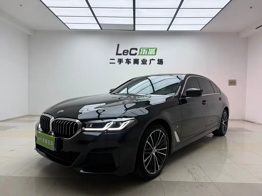 BMW 5 Series 2023 Facelift 530Li Leading Type M Sport Package