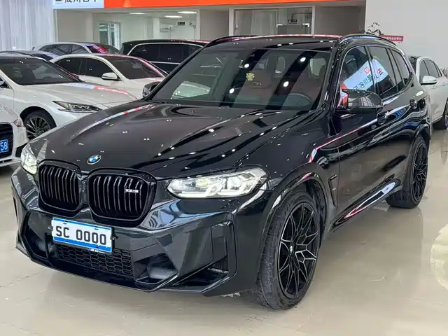 BMW  X3 M