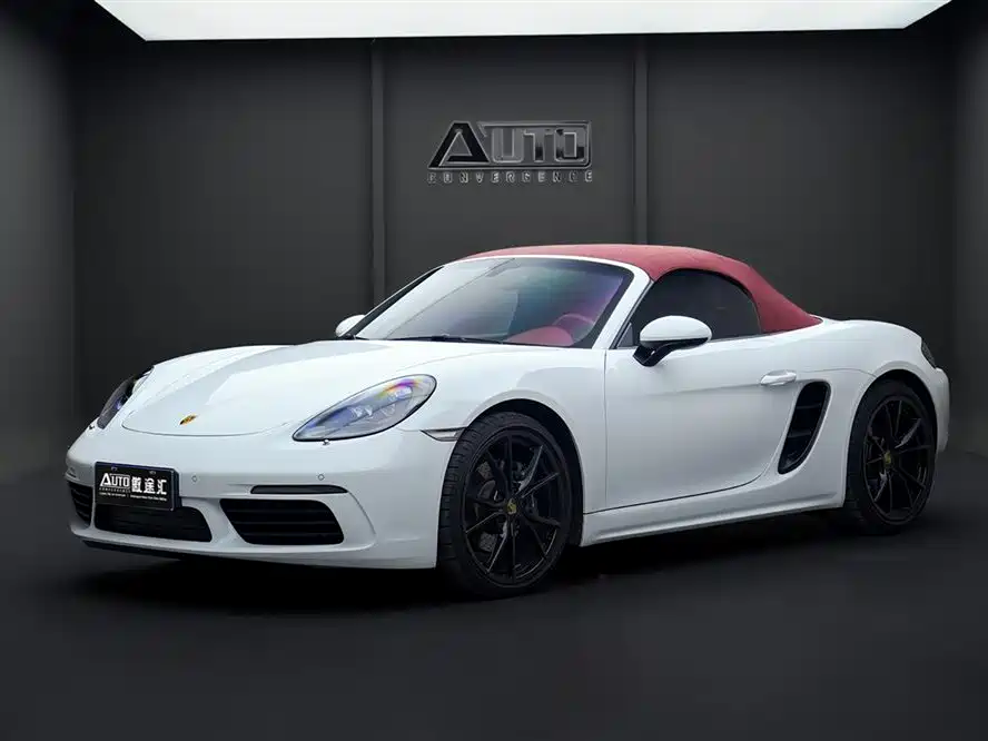 Porsche 718 2022 Boxster 2.0T