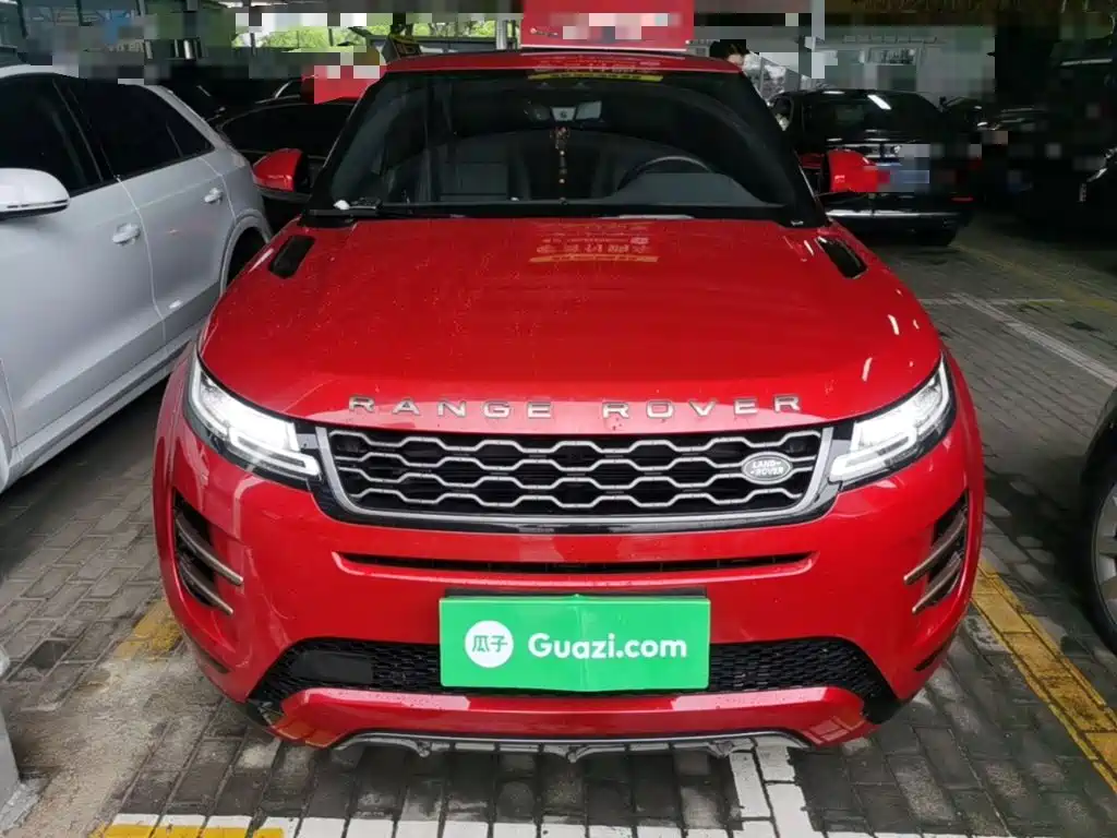 Land Rover Range Rover Evoque 2020 249PS R-DYNAMIC SE Sport