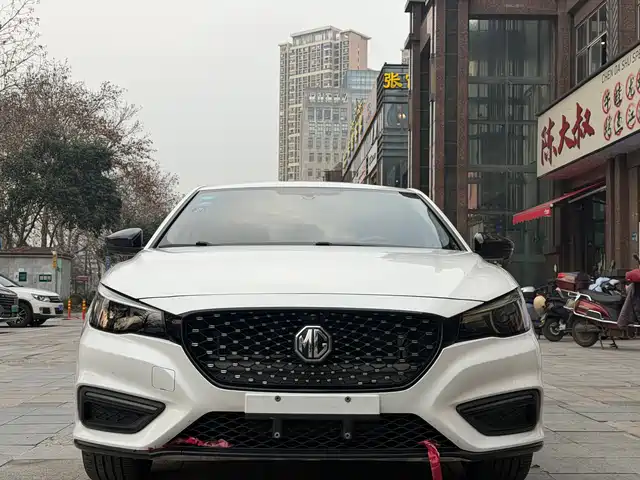 2020 MG MG6