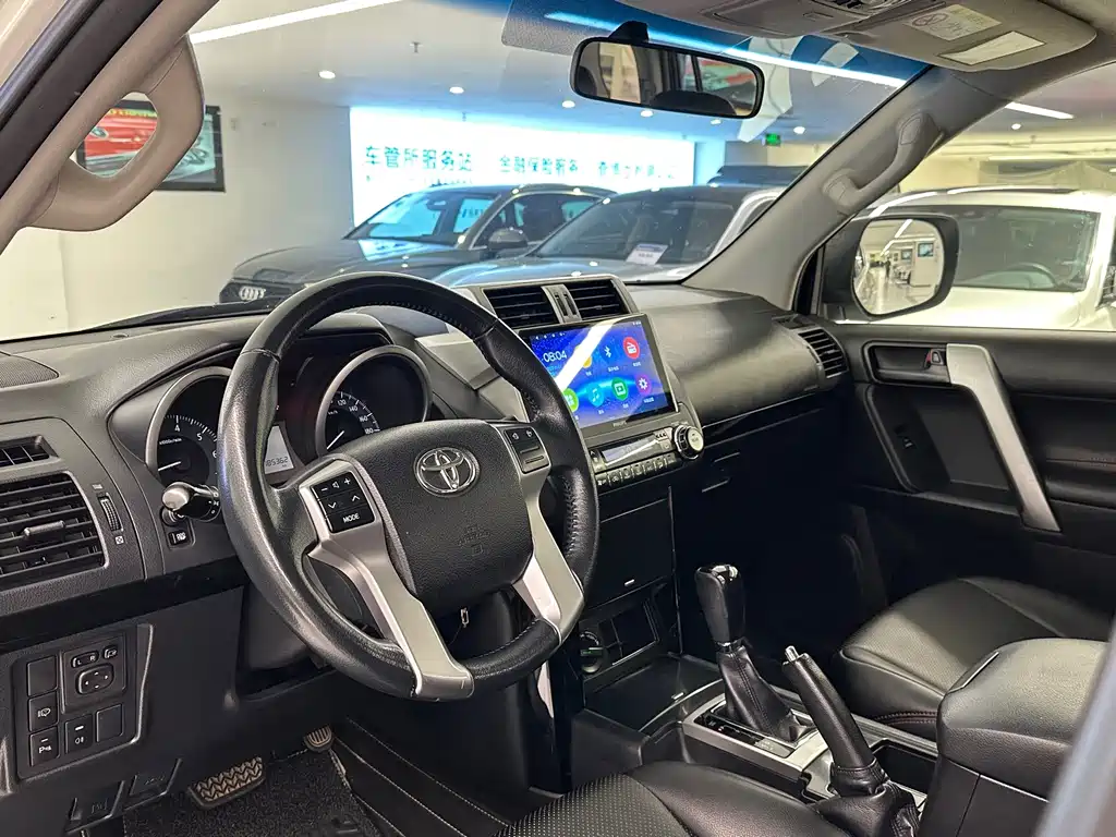 Toyota Prado (Import) — миниатюра 10