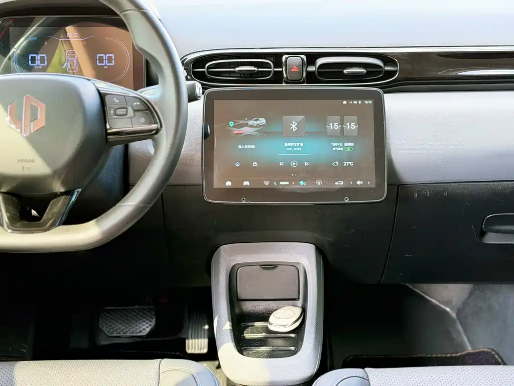 Leapmotor Leapmotor T03 — миниатюра 10