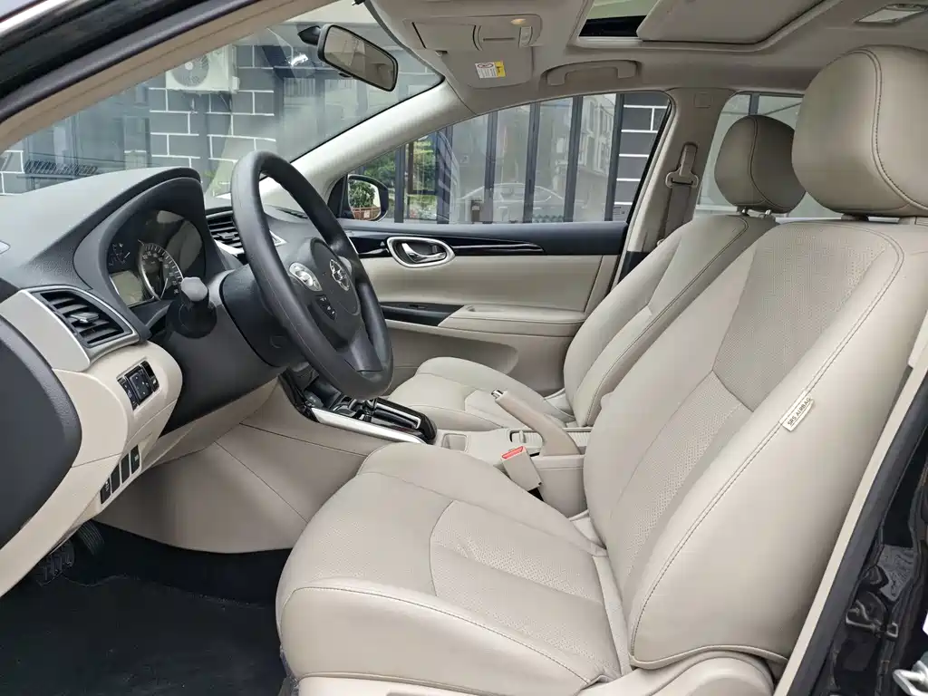Nissan Sylphy — миниатюра 10
