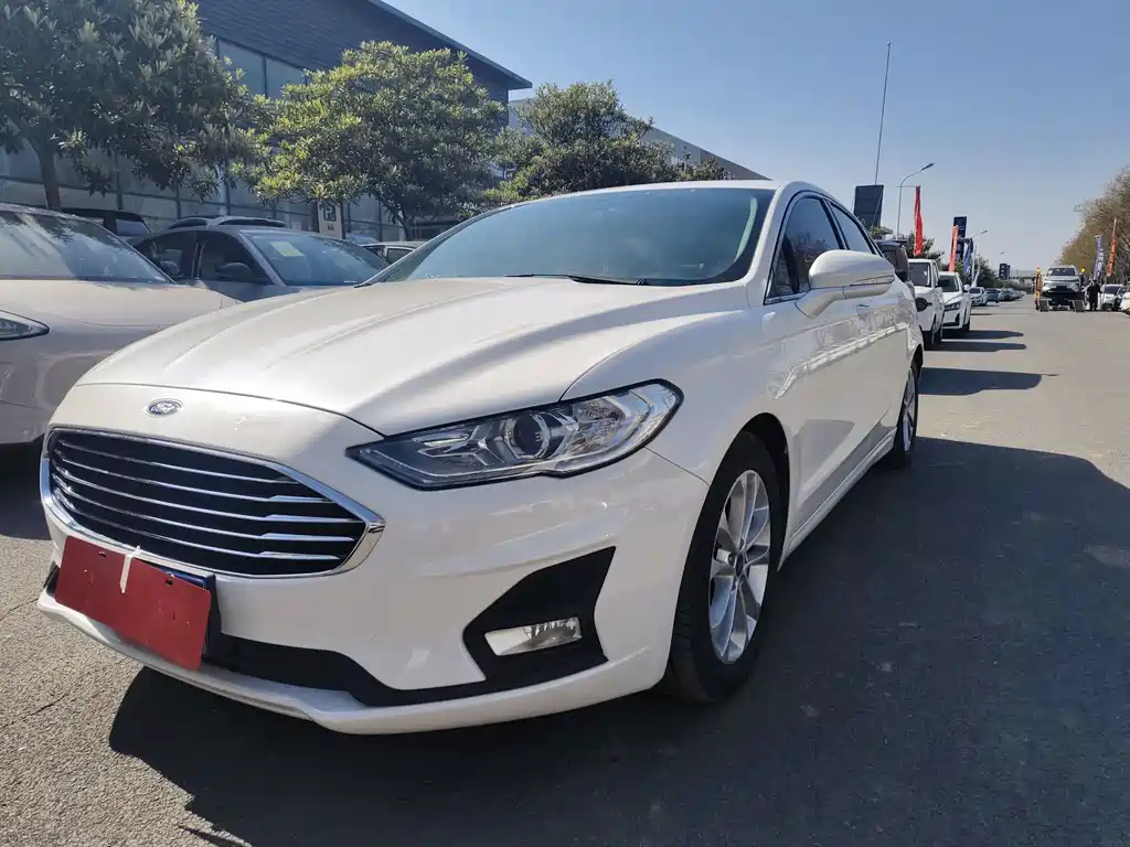 Ford Mondeo 2021