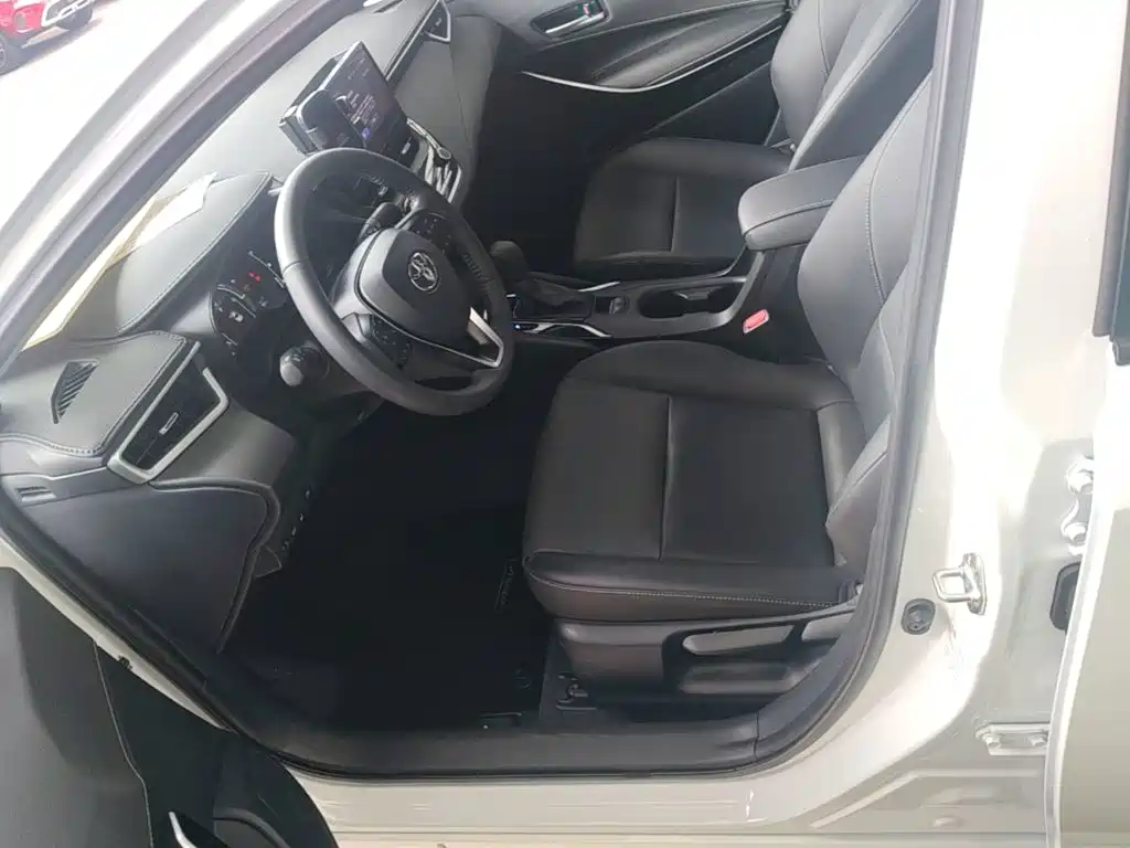 Toyota Corolla — миниатюра 15