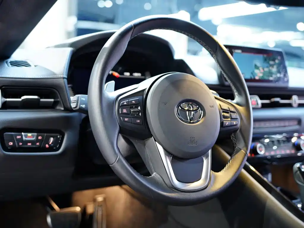Toyota Supra — миниатюра 36