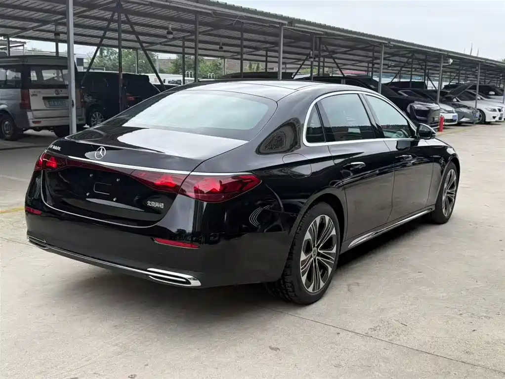 Mercedes-Benz E-Class E 2026 E 300 L Luxury