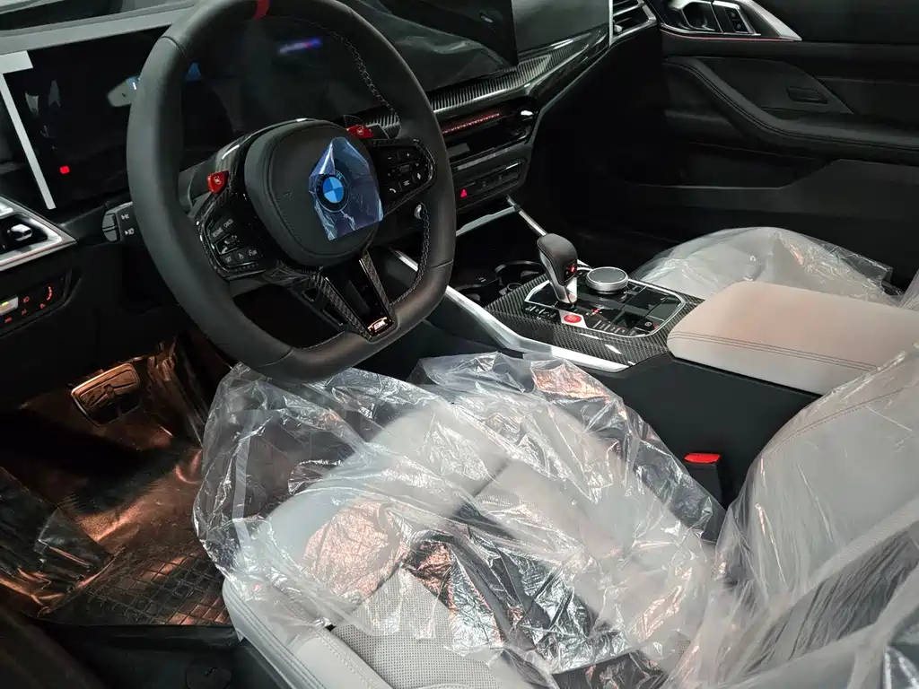BMW M4 2024 M4 M xDrive