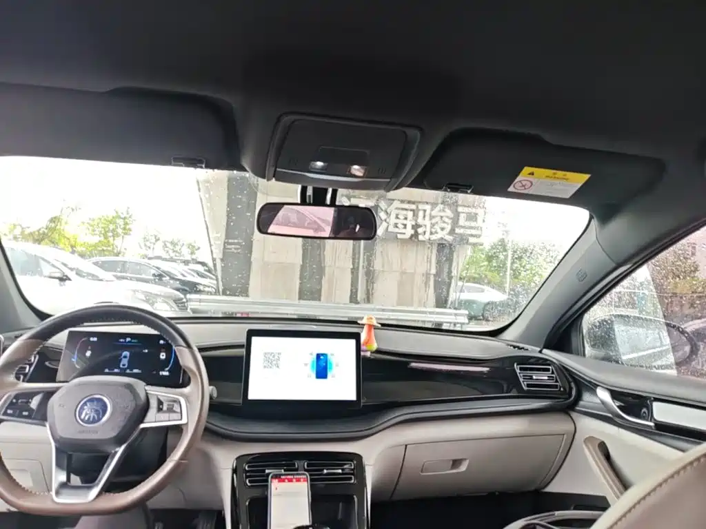 BYD Qin PLUS — миниатюра 18