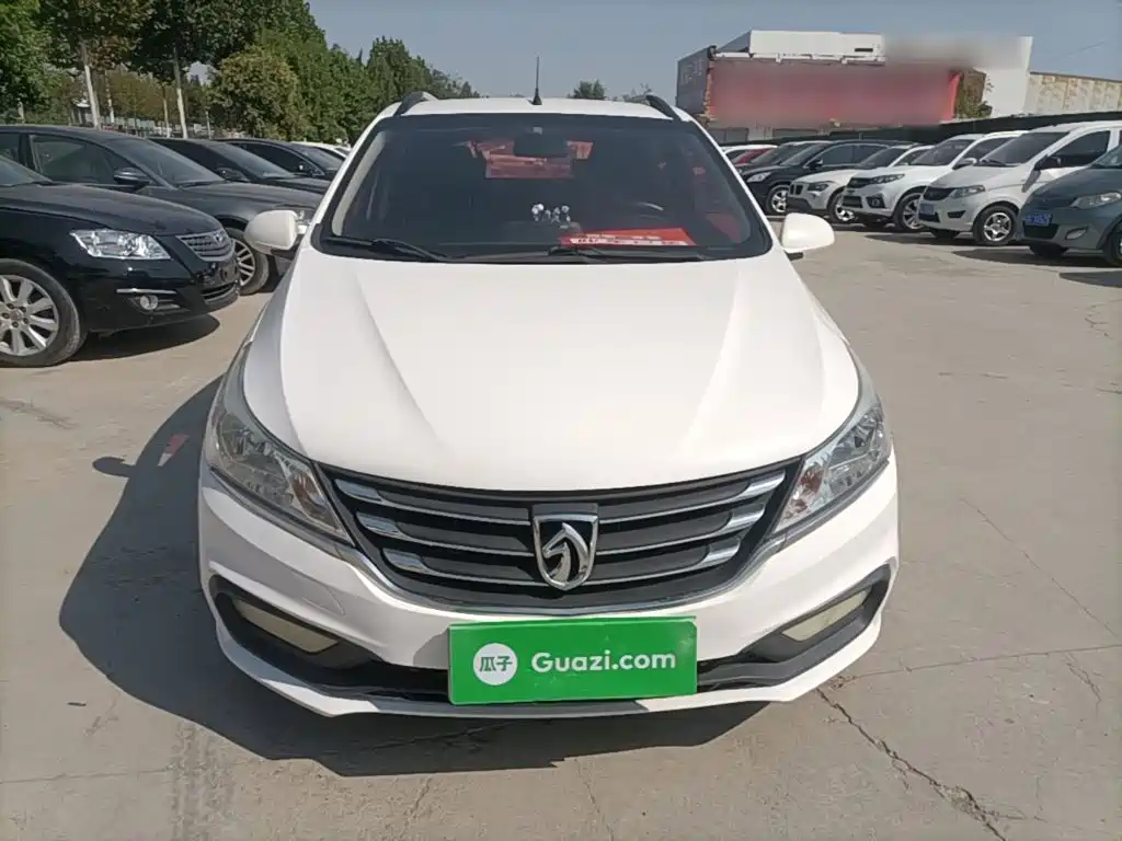 Baojun 310 — миниатюра 3
