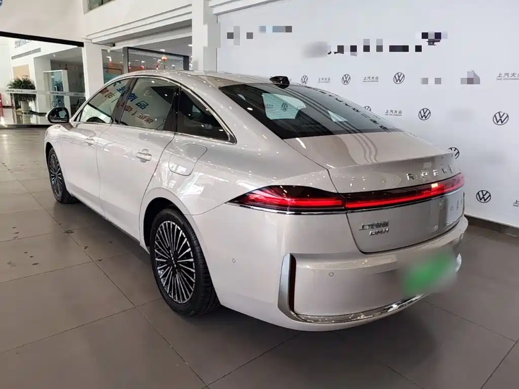 Roewe M7 DMH — миниатюра 5