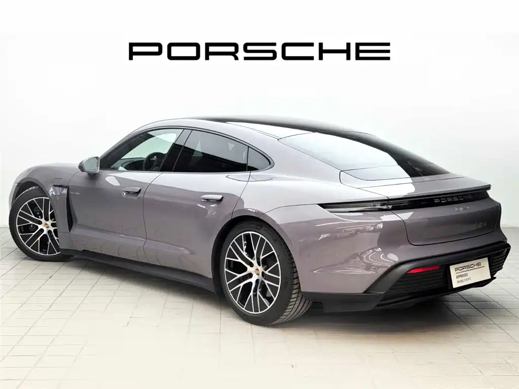 Porsche Taycan 2026 Taycan