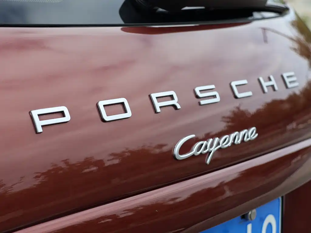 Porsche Cayenne — миниатюра 15