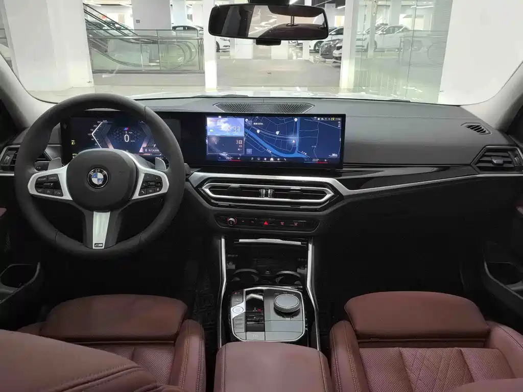 BMW 3 Series — миниатюра 6