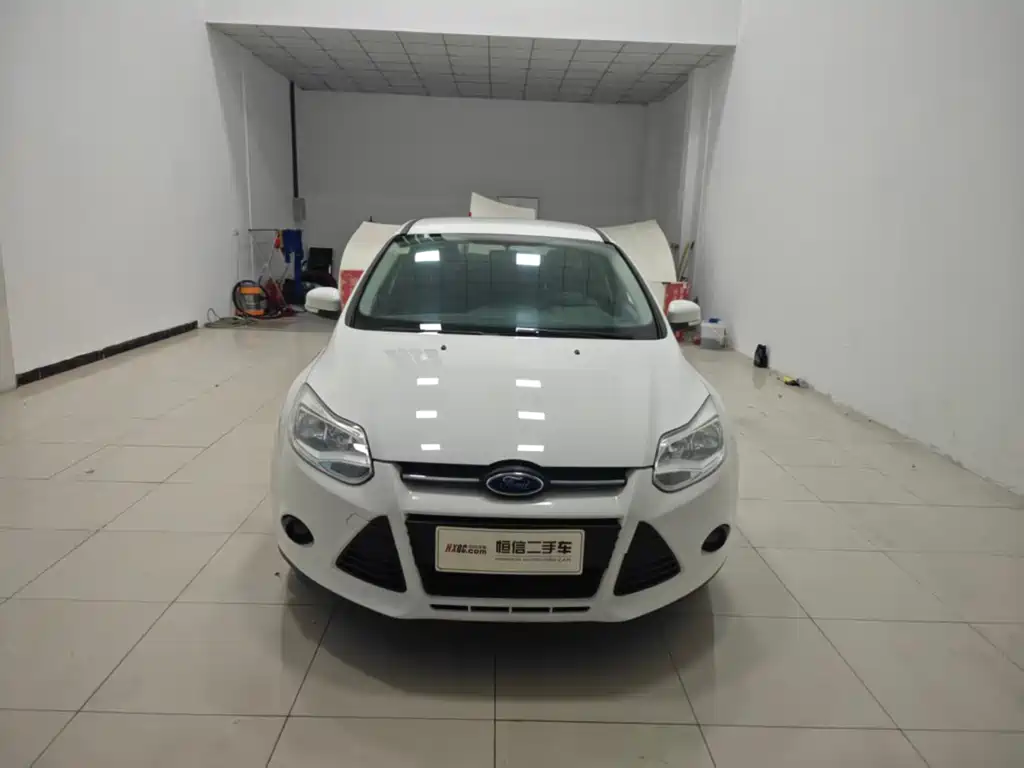 Ford Focus — миниатюра 2