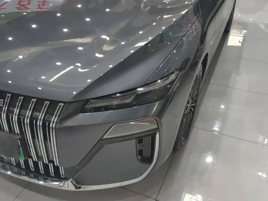 Roewe M7 DMH — миниатюра 24