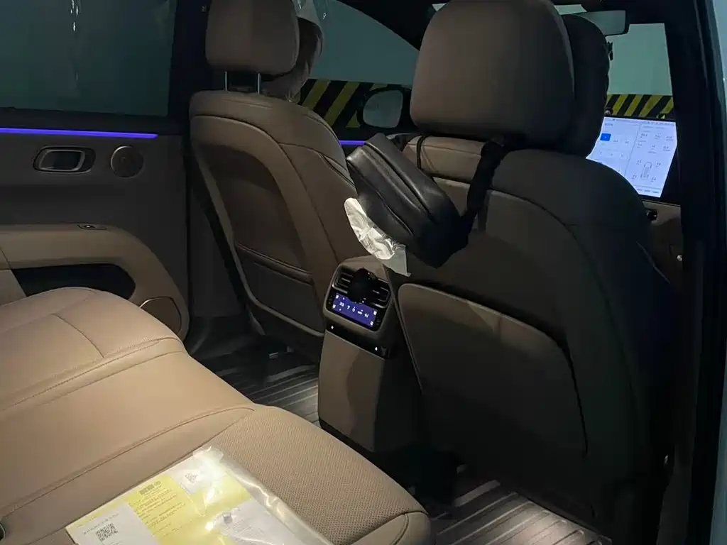Li Auto i6 2025 Standard