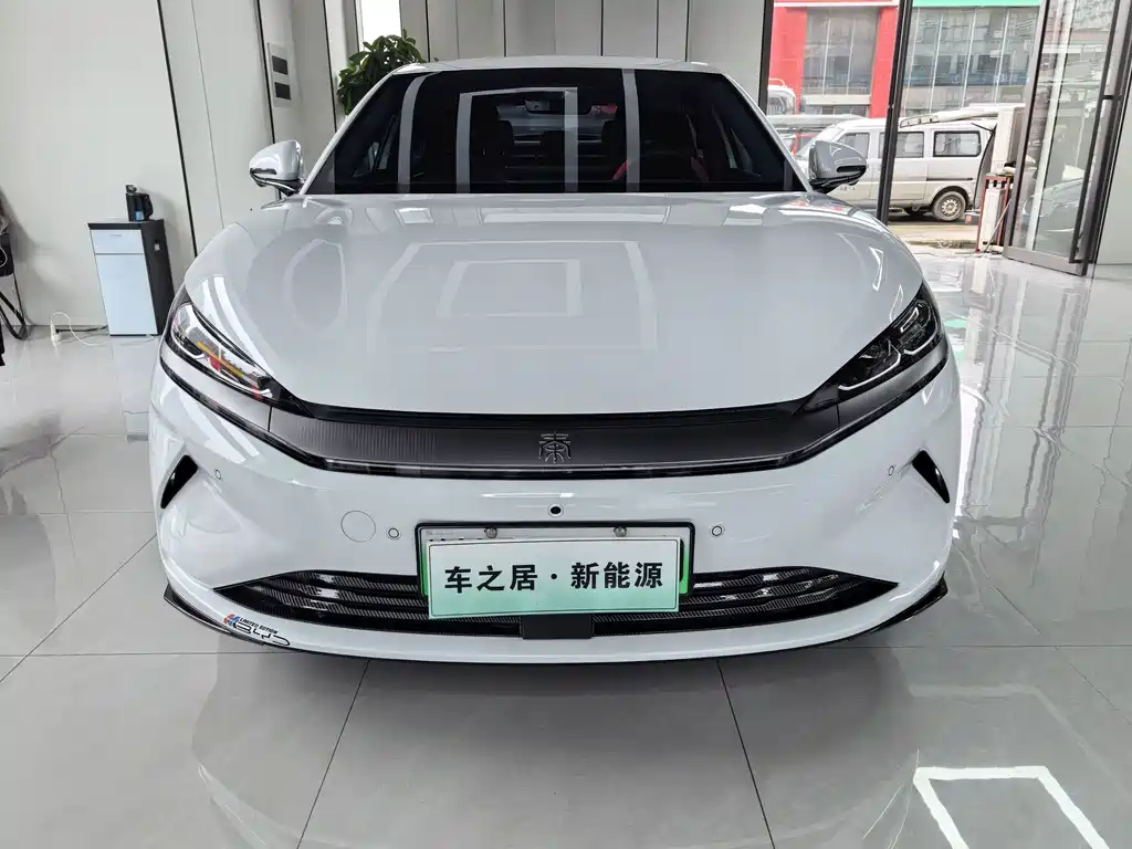 BYD Qin L — миниатюра 2