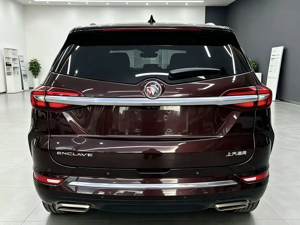 Buick Enclave — миниатюра 8
