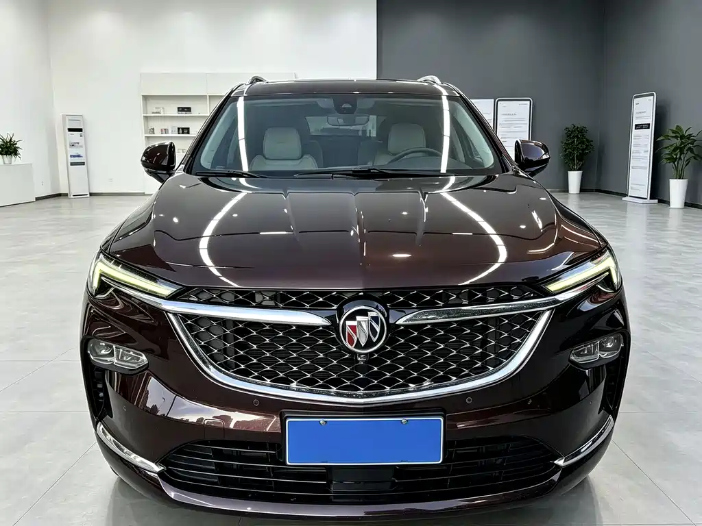 Buick Enclave — миниатюра 2