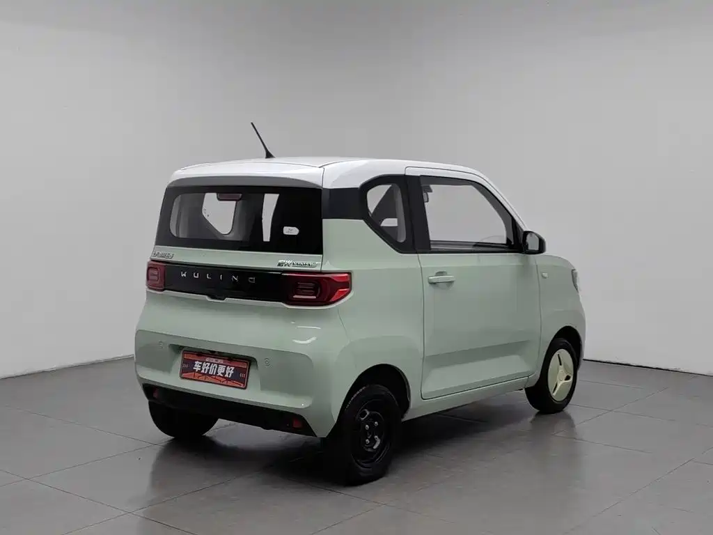 Wuling MINIEV — миниатюра 2