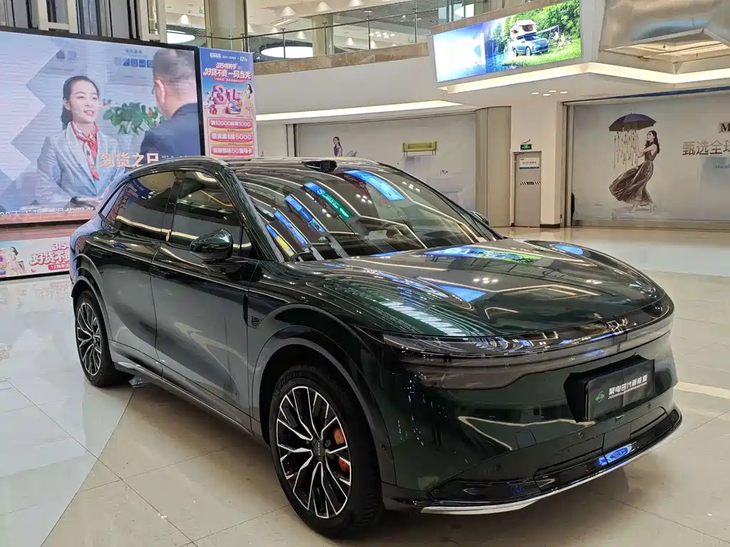 Zeekr 7X 2025 100kWh Smart Drive